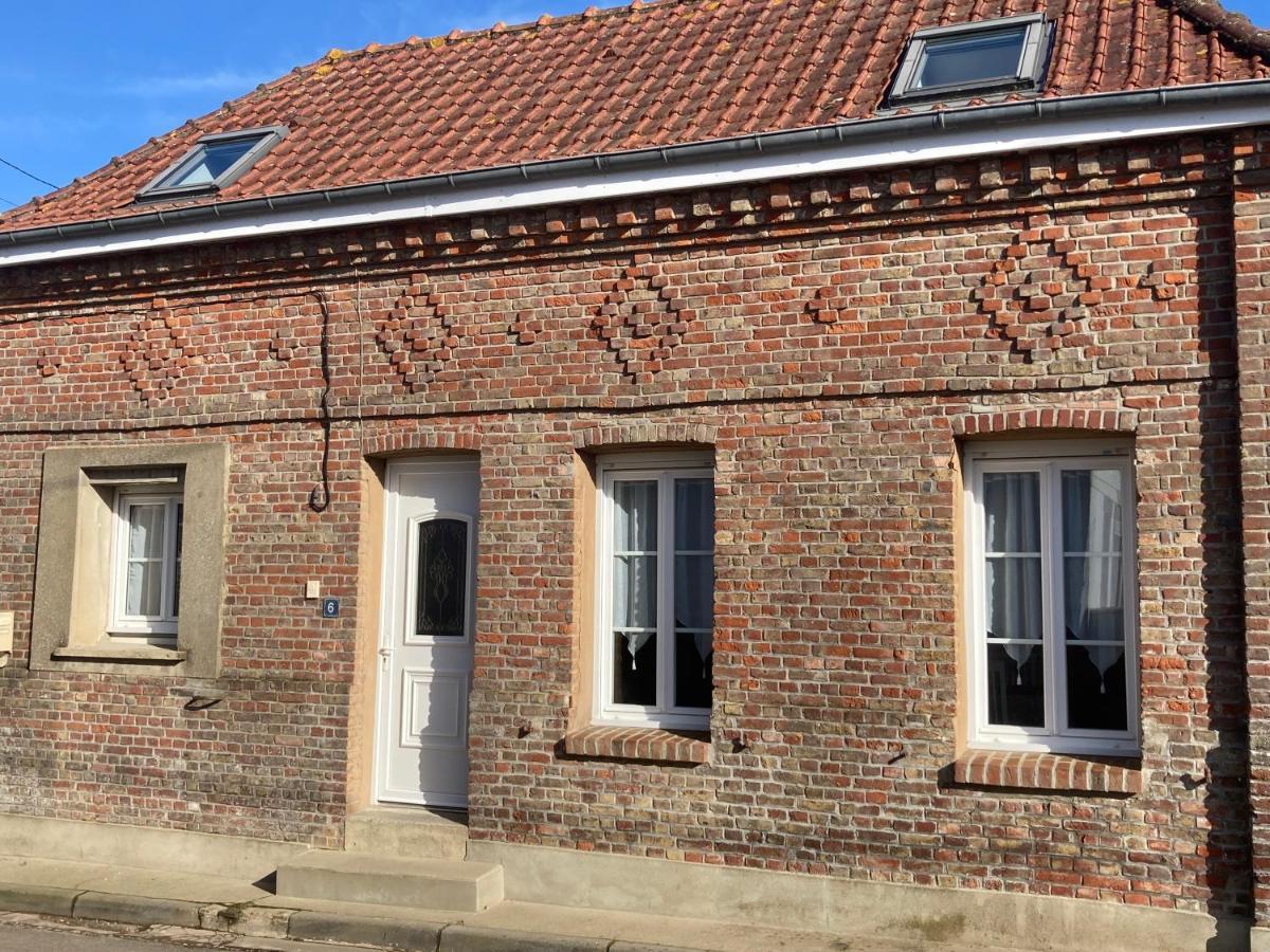 L'Aube En Somme Millencourt-en-Ponthieu Exterior foto